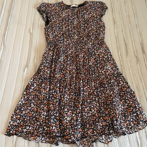 Kirundo Floral Mini Dress | Size M